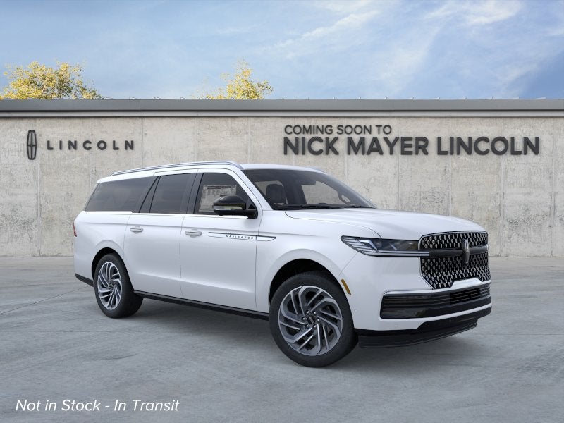 2026 Lincoln Navigator 4X4 RESERVE L