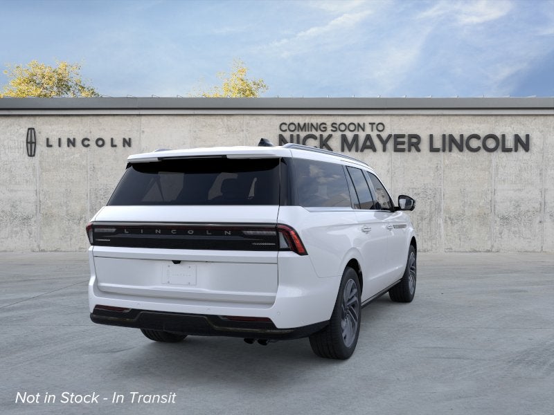 2026 Lincoln Navigator 4X4 RESERVE L