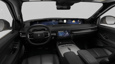 2027 Lincoln Navigator Reserve L