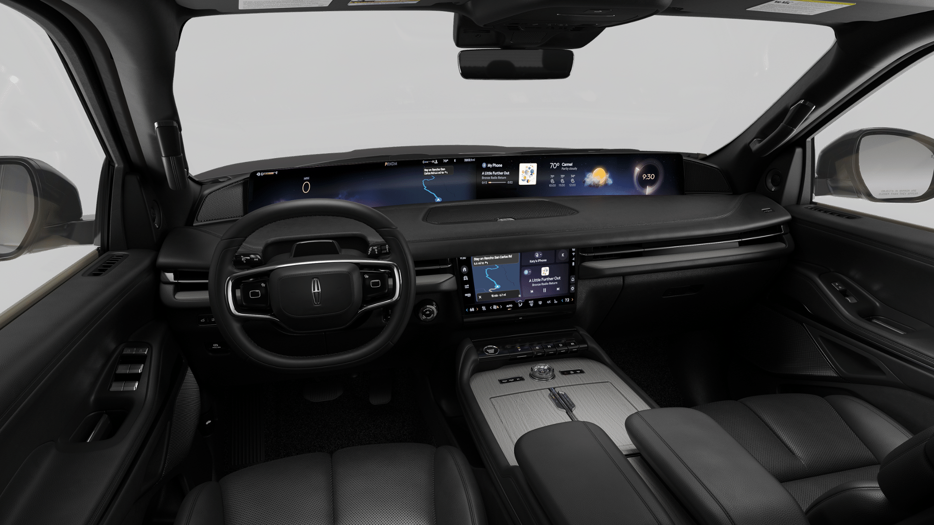 2027 Lincoln Navigator Reserve L