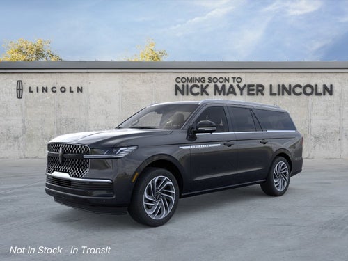 2026 Lincoln Navigator Reserve L