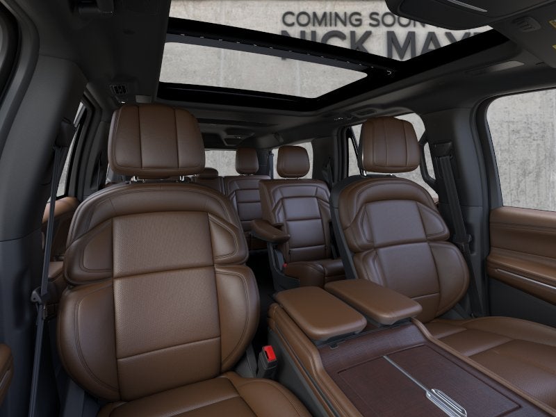 2026 Lincoln Navigator Reserve L