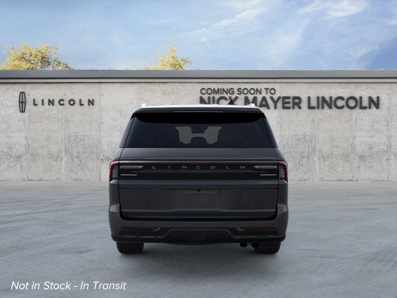 2026 Lincoln Navigator Reserve L
