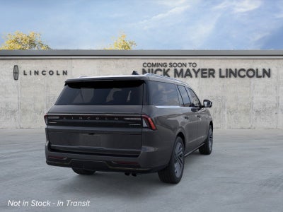 2026 Lincoln Navigator Reserve L