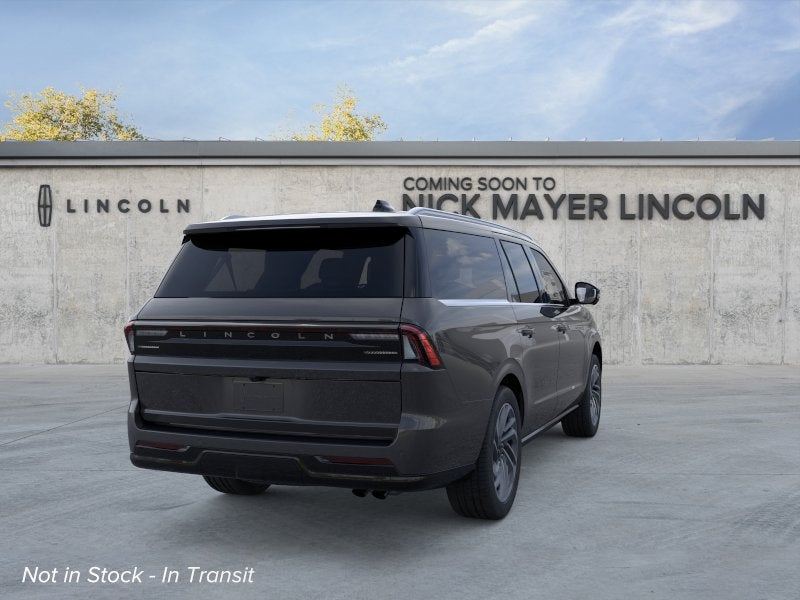 2026 Lincoln Navigator Reserve L