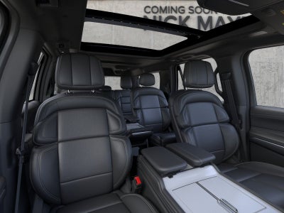 2026 Lincoln Navigator Reserve L