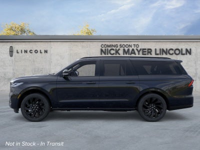 2026 Lincoln Navigator Reserve L
