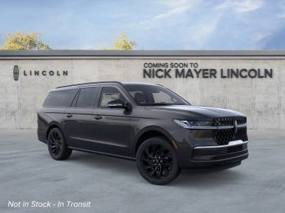 2026 Lincoln Navigator Reserve L