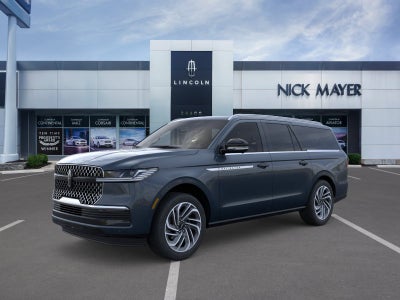 2026 Lincoln Navigator Reserve L