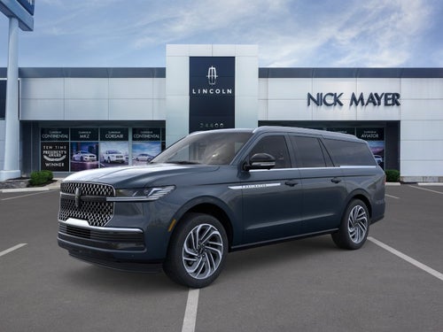 2026 Lincoln Navigator Reserve L