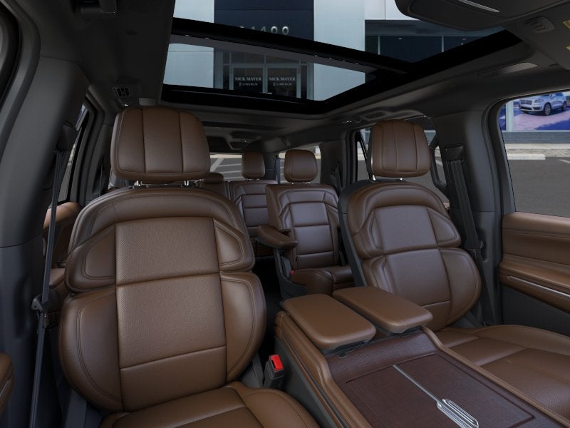 2026 Lincoln Navigator Reserve L