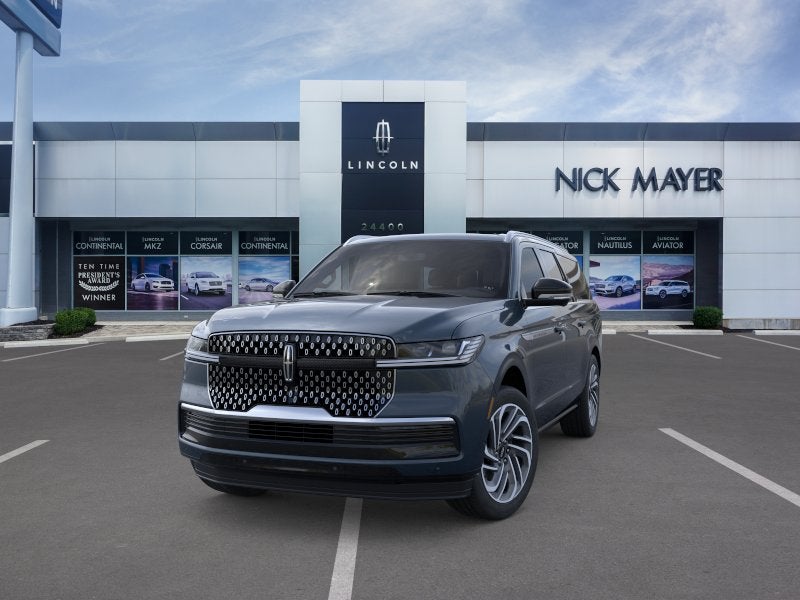 2026 Lincoln Navigator Reserve L