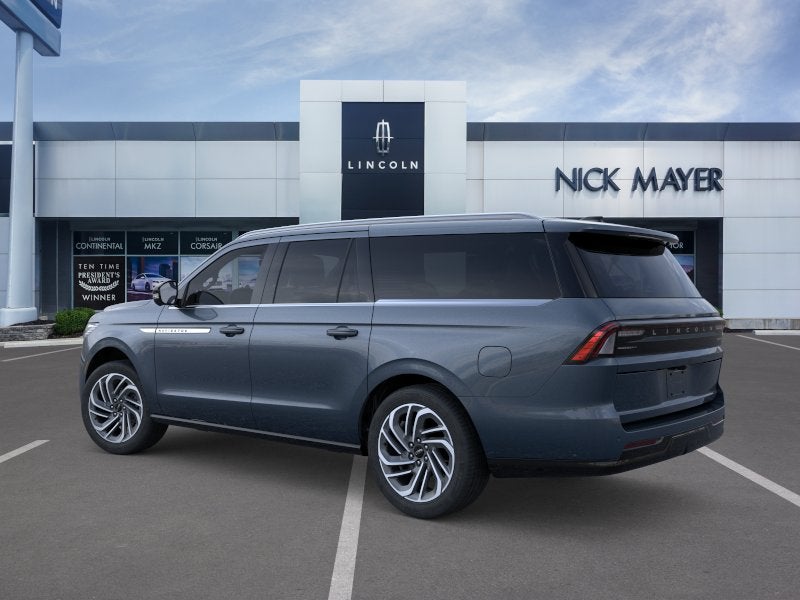 2026 Lincoln Navigator Reserve L