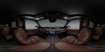 2026 Lincoln Navigator Reserve L