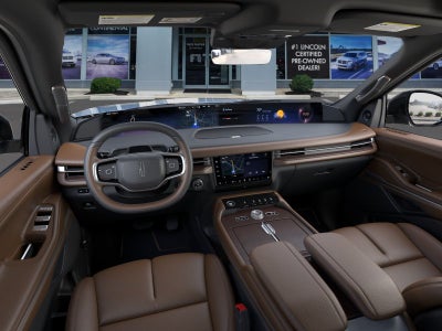 2026 Lincoln Navigator Reserve L