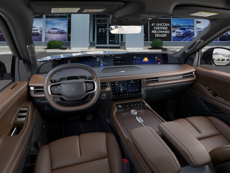 2026 Lincoln Navigator Reserve L