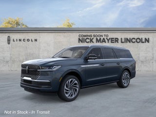 2026 Lincoln Navigator Reserve L
