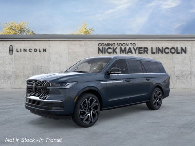 2026 Lincoln Navigator Reserve L