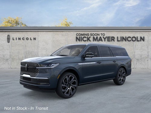 2026 Lincoln Navigator Reserve L