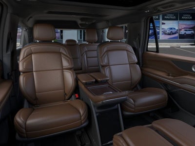 2026 Lincoln Navigator Reserve L