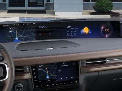 2026 Lincoln Navigator Reserve L