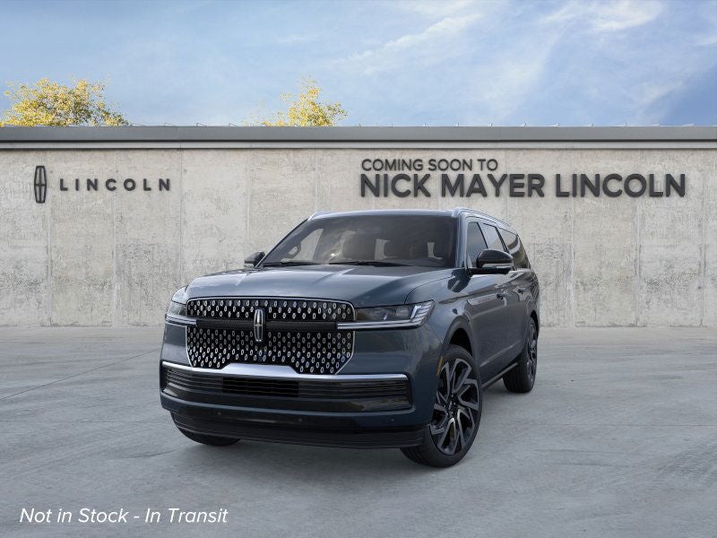 2026 Lincoln Navigator Reserve L