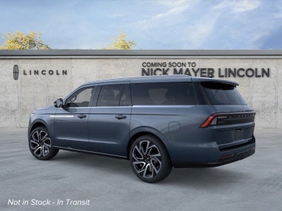 2026 Lincoln Navigator Reserve L