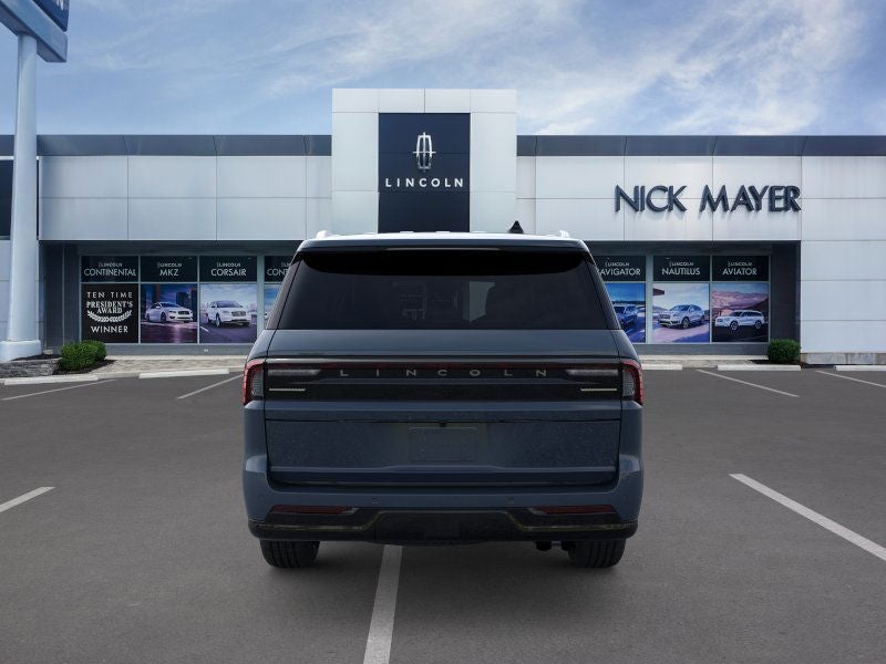 2026 Lincoln Navigator Reserve L