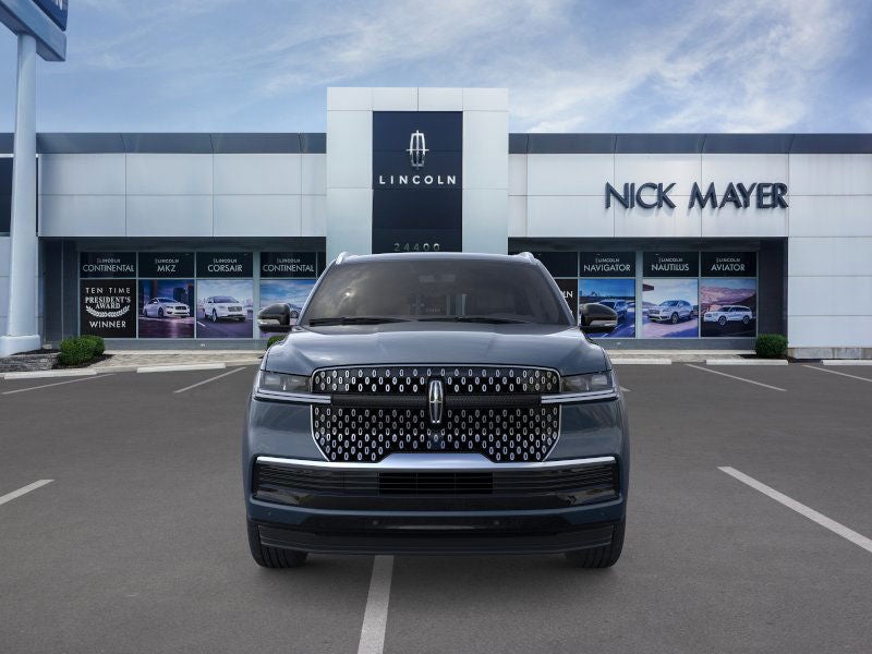 2026 Lincoln Navigator Reserve L