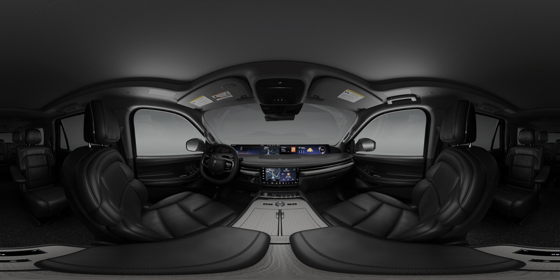 2026 Lincoln Navigator Reserve L