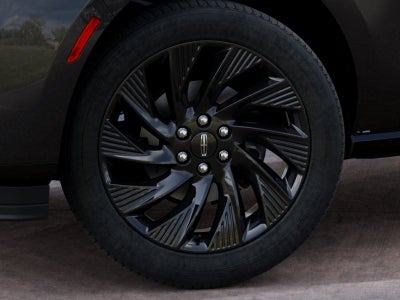 2027 Lincoln Navigator Reserve L