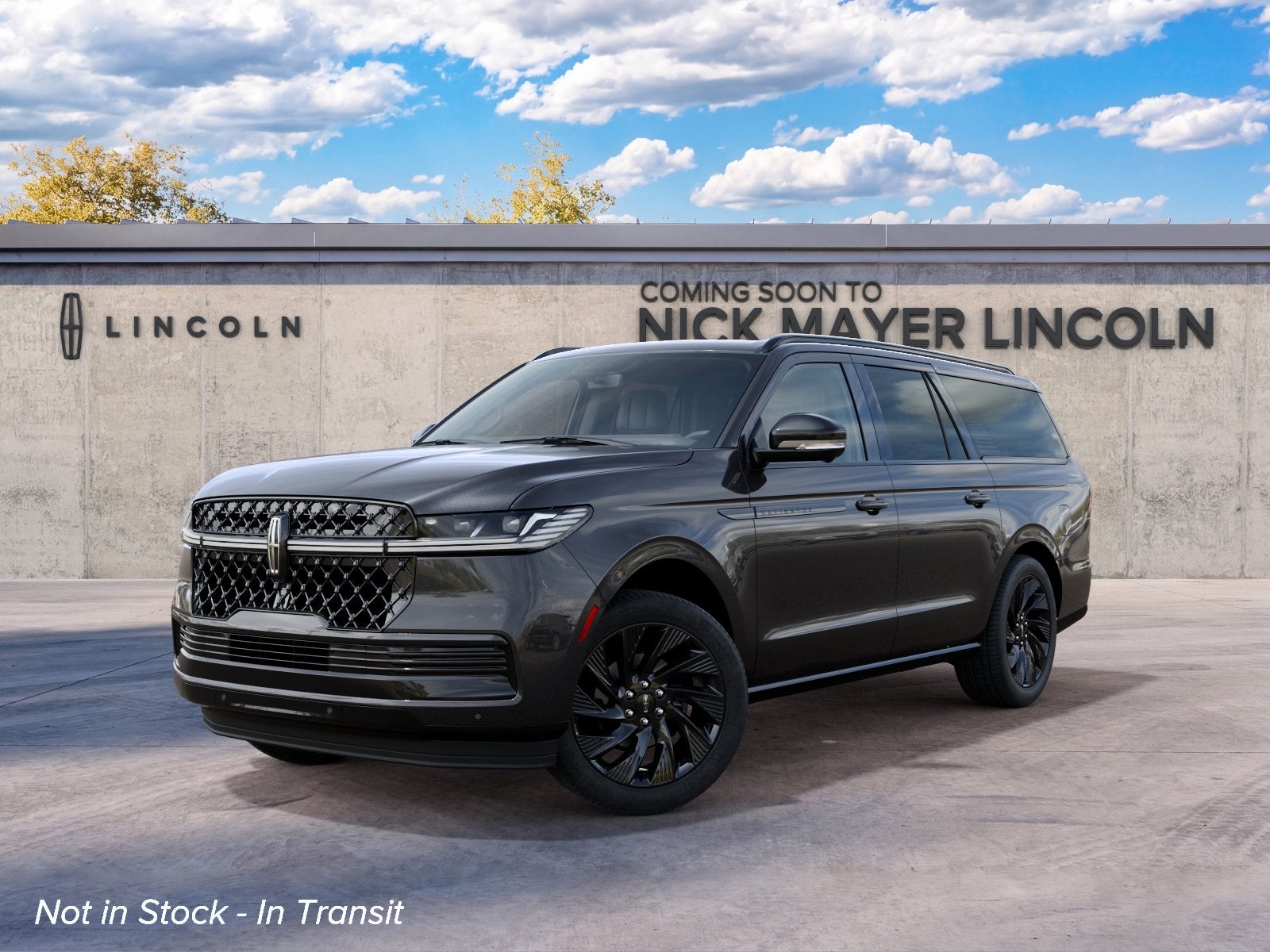 2027 Lincoln Navigator Reserve L
