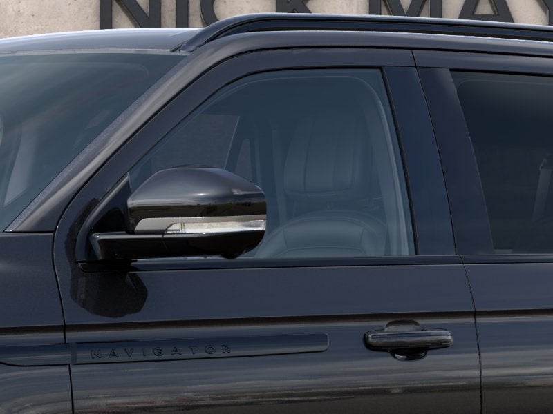 2027 Lincoln Navigator Reserve L