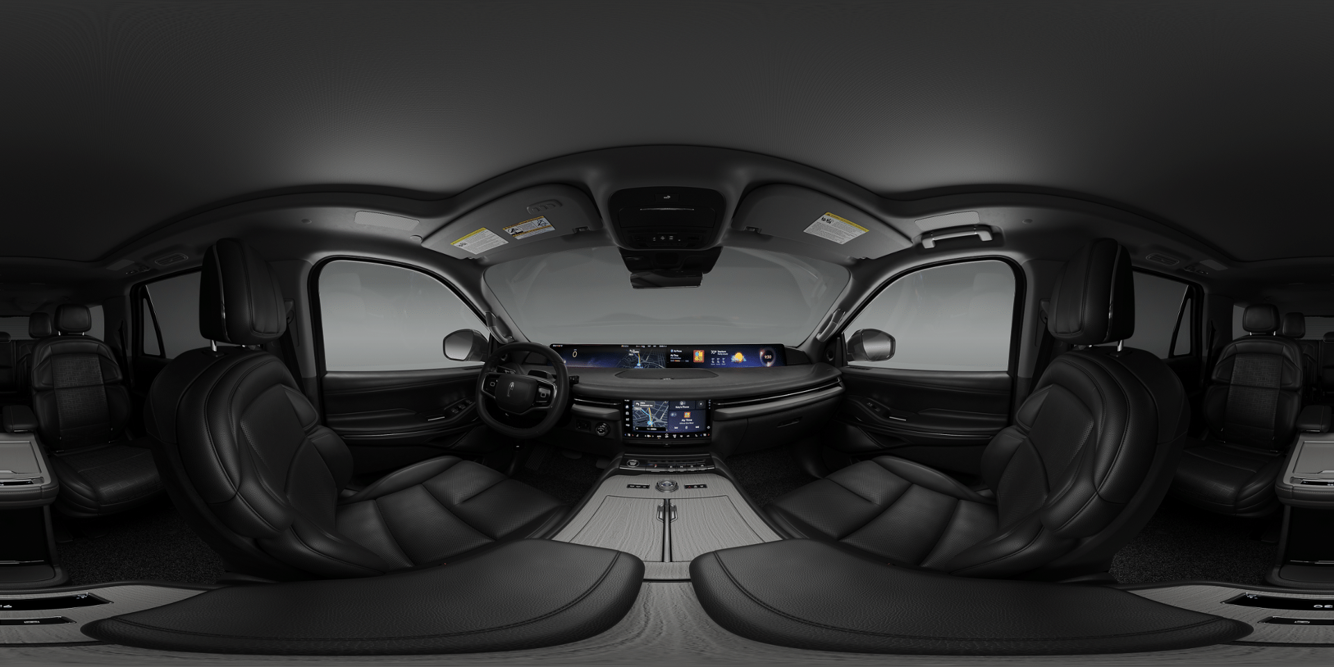 2026 Lincoln Navigator Reserve L