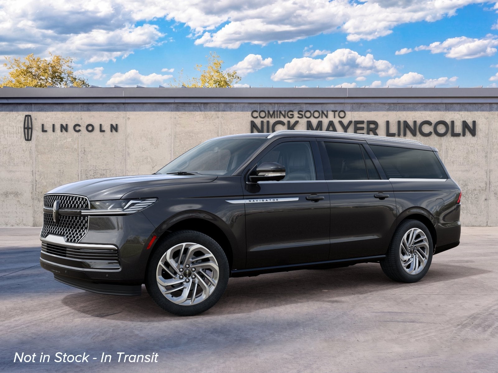 2027 Lincoln Navigator Reserve L