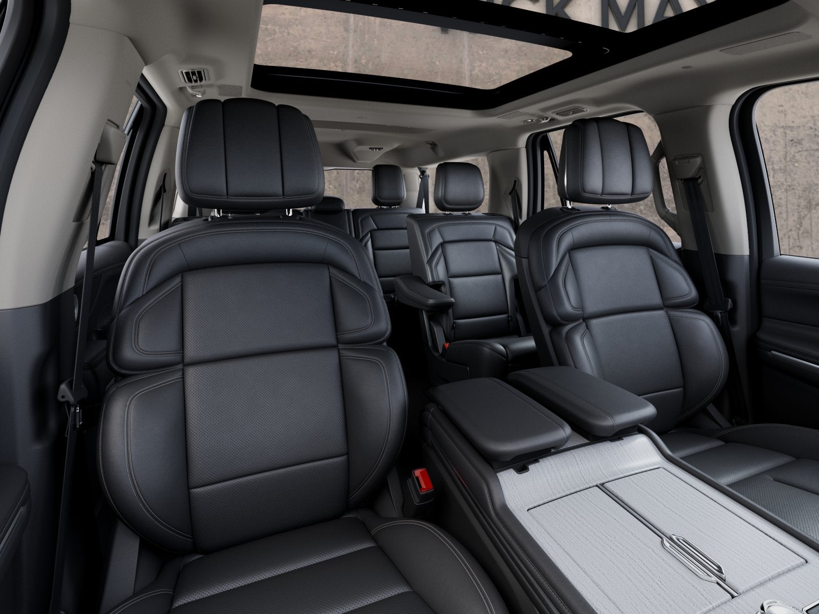 2027 Lincoln Navigator Reserve L