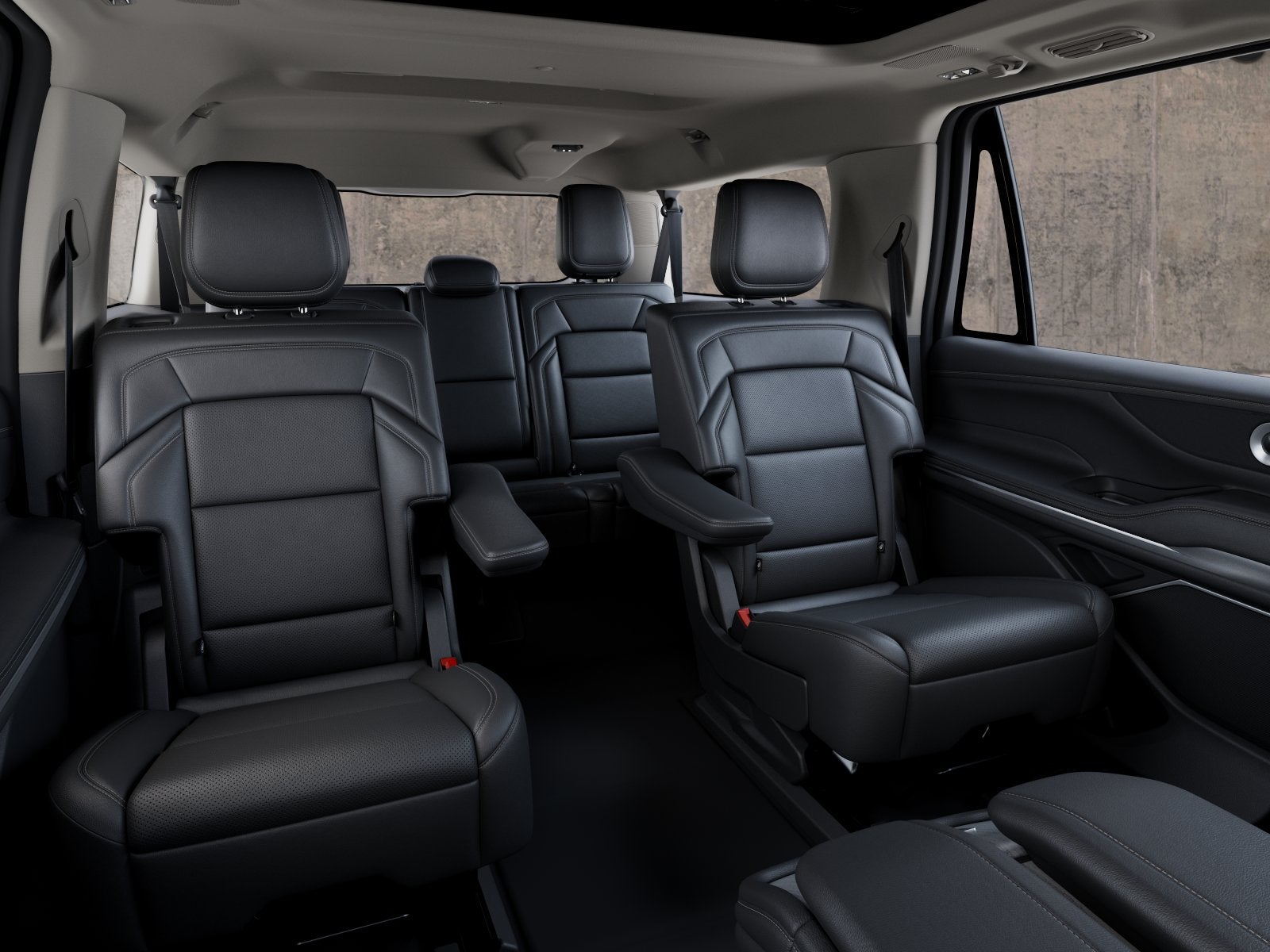 2027 Lincoln Navigator Reserve L