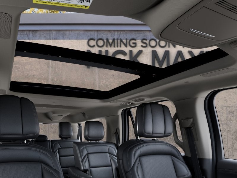 2027 Lincoln Navigator Reserve L