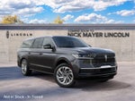 2027 Lincoln Navigator Reserve L