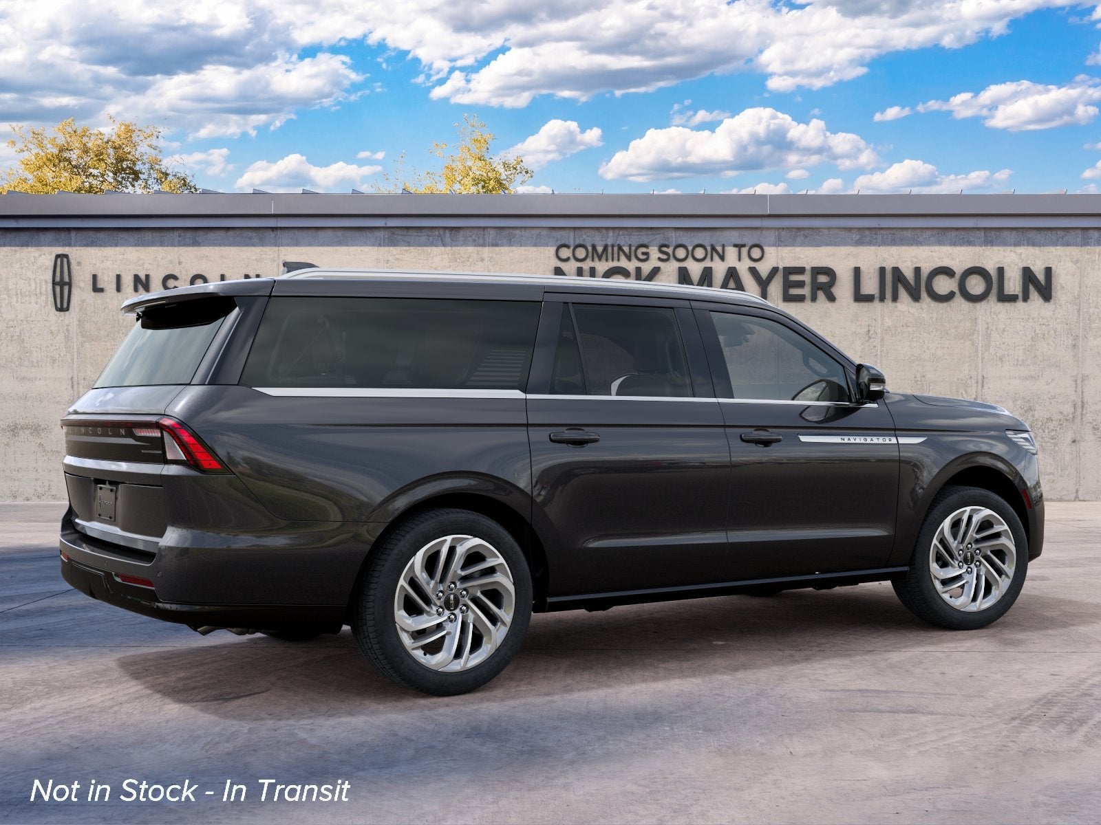 2027 Lincoln Navigator Reserve L