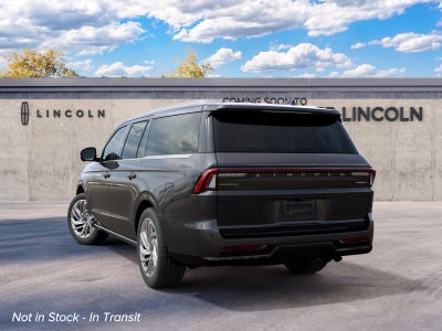 2027 Lincoln Navigator Reserve L