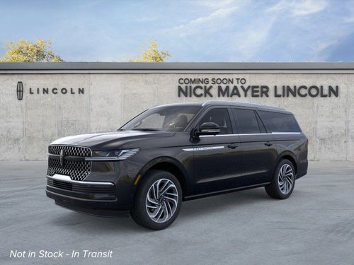 2026 Lincoln Navigator Reserve L
