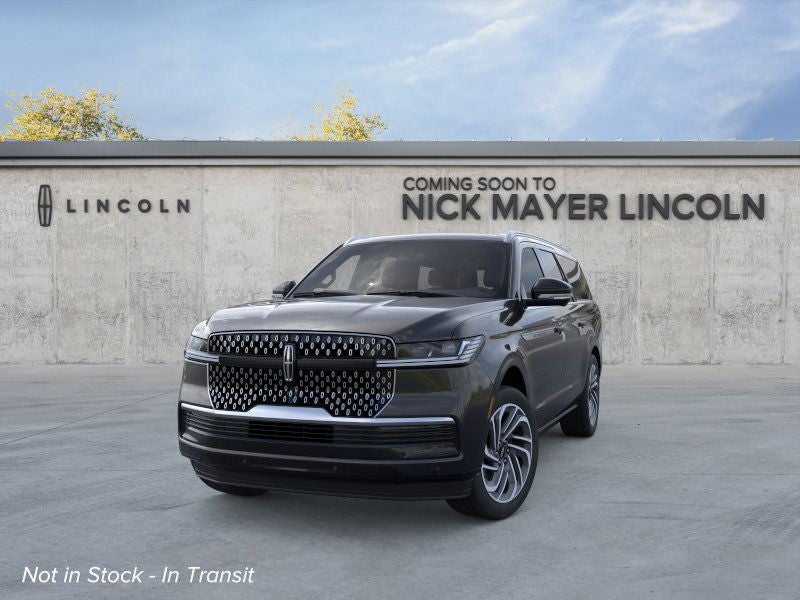 2026 Lincoln Navigator Reserve L
