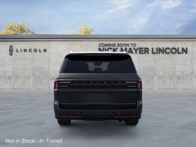 2026 Lincoln Navigator Reserve L