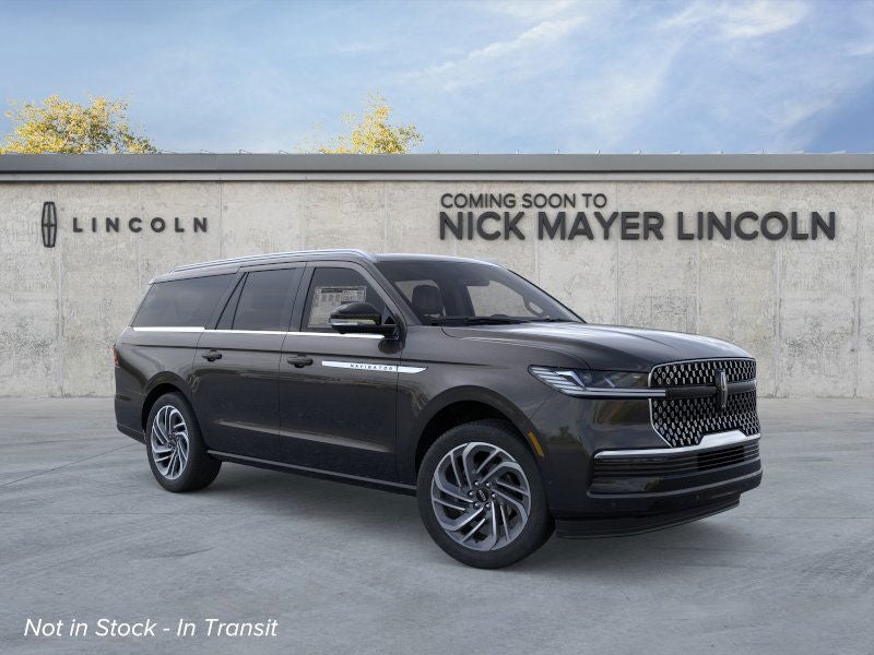 2026 Lincoln Navigator Reserve L