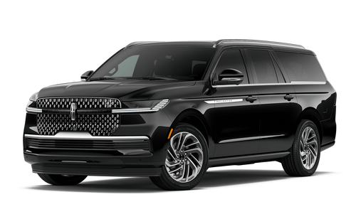 2026 Lincoln Navigator Reserve L