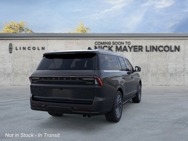 2026 Lincoln Navigator Reserve L