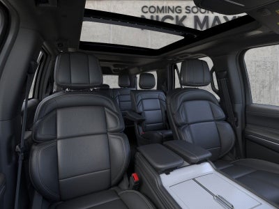 2026 Lincoln Navigator Reserve L