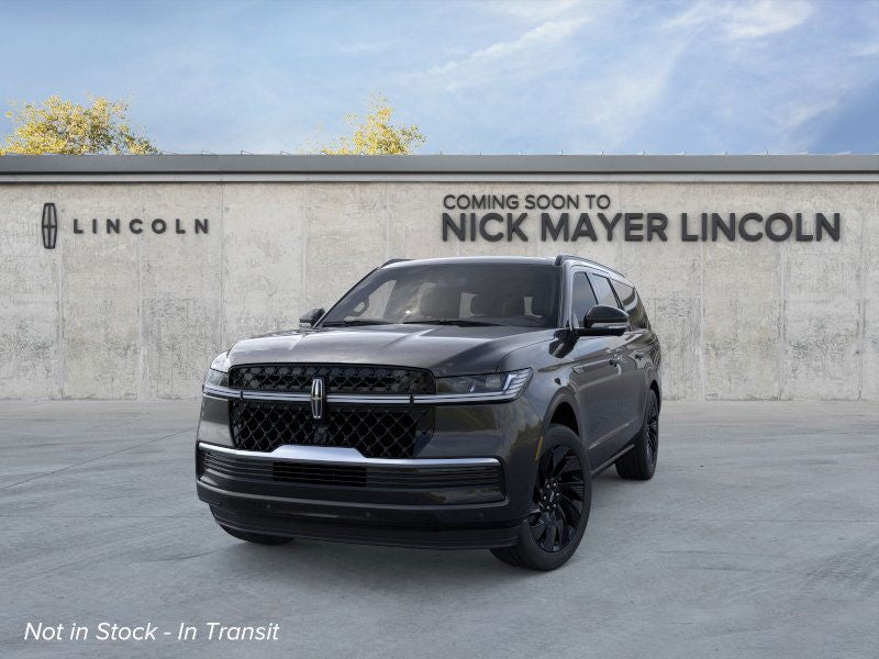 2026 Lincoln Navigator Reserve L