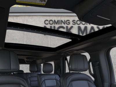 2026 Lincoln Navigator Reserve L